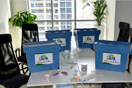 moving services Dubai