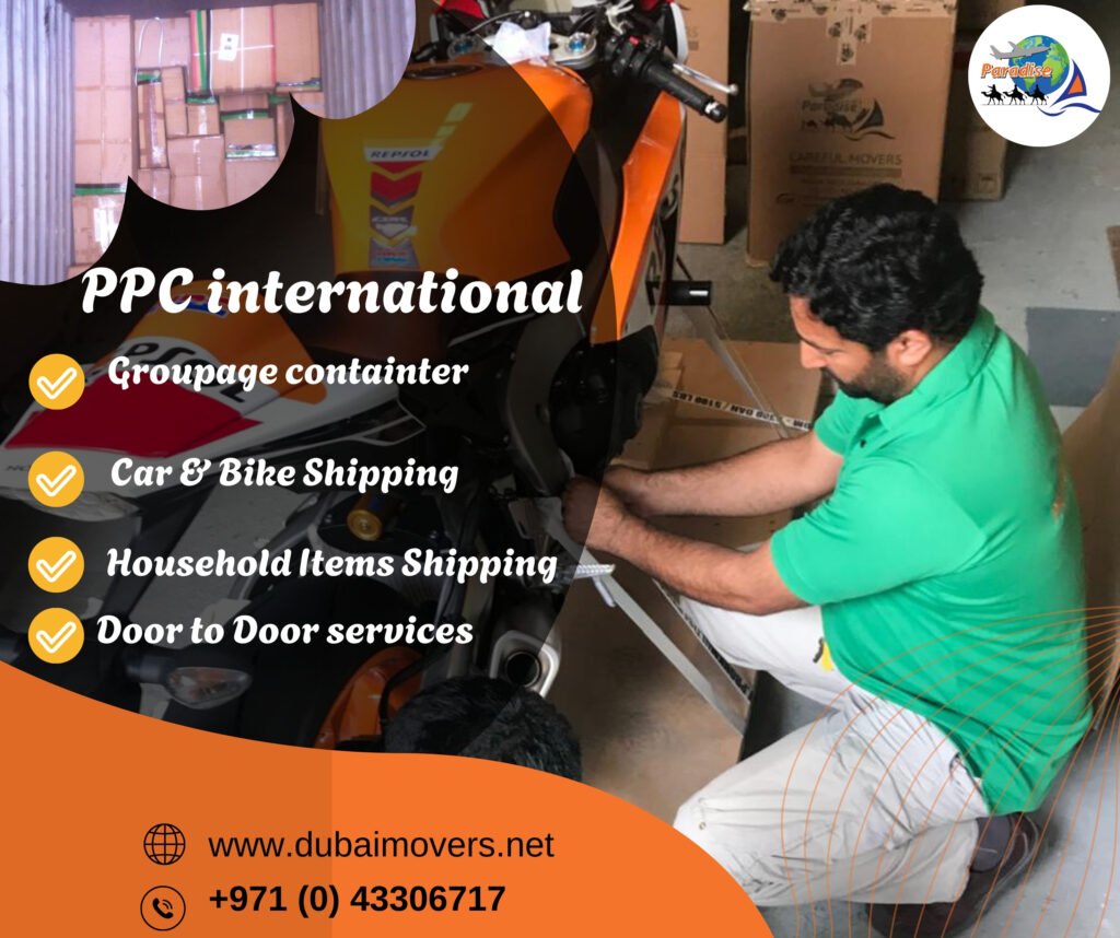 Dubai Movers